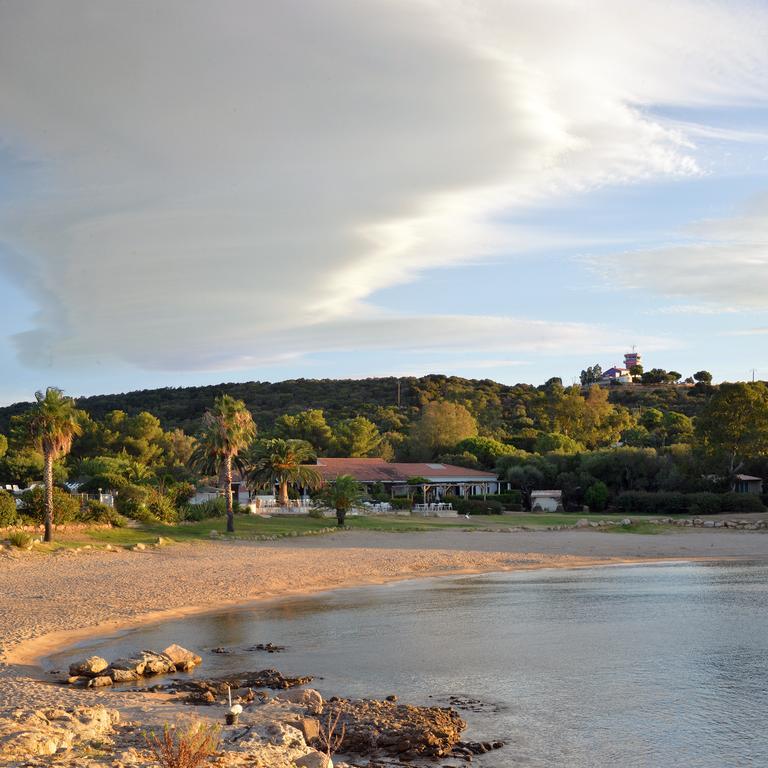 Village Naturiste La Chiappa Porto-Vecchio  Exterior foto