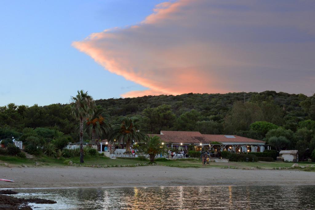 Village Naturiste La Chiappa Porto-Vecchio  Exterior foto