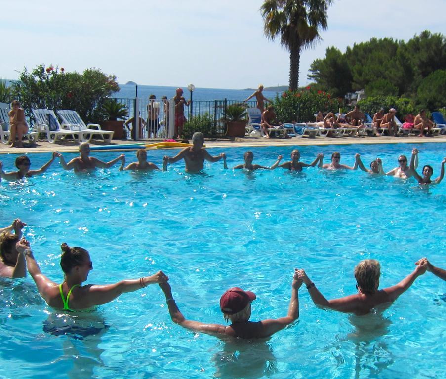 Village Naturiste La Chiappa Porto-Vecchio  Exterior foto