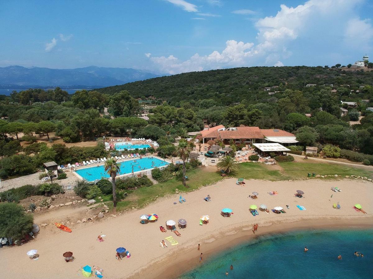 Village Naturiste La Chiappa Porto-Vecchio  Exterior foto