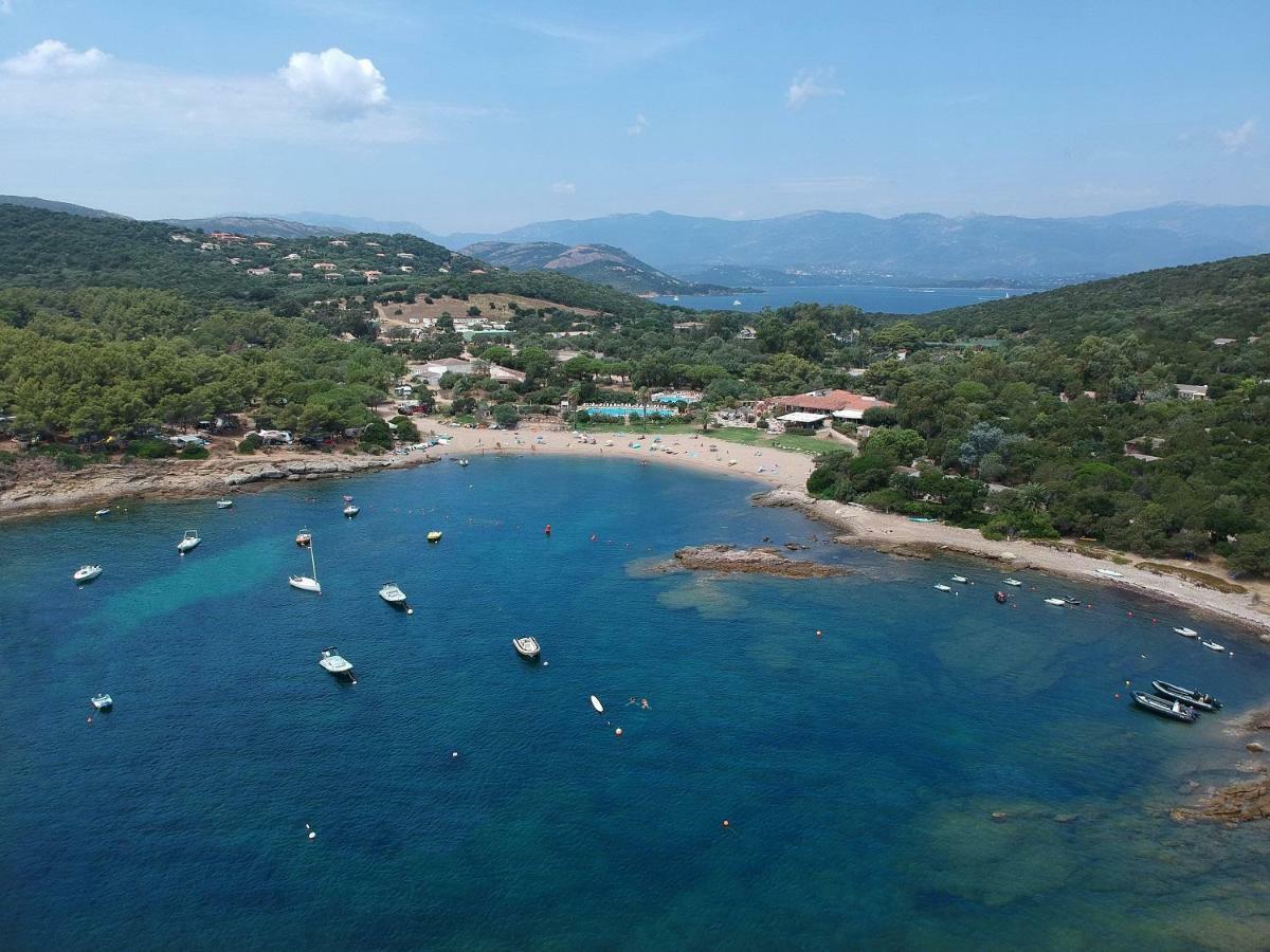 Village Naturiste La Chiappa Porto-Vecchio  Exterior foto